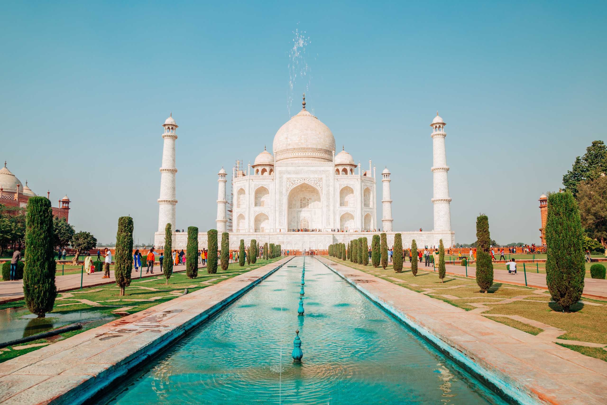 India